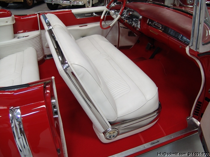 1954 CADILLAC ELDORADO CONVERTIBLE – Daniel Schmitt & Co. Classic Car ...