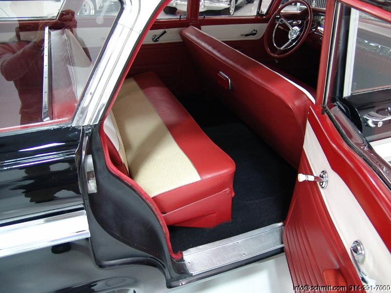 1959 EDSEL VILLAGER STATION WAGON – Daniel Schmitt & Co. Classic Car ...