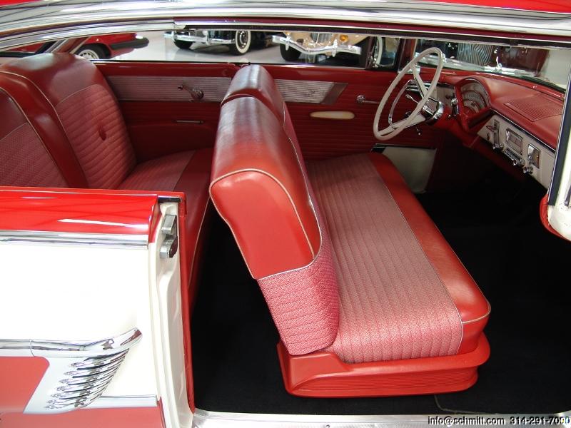 1956 MERCURY MONTCLAIR 2-DOOR SPORT COUPE – Daniel Schmitt & Co ...