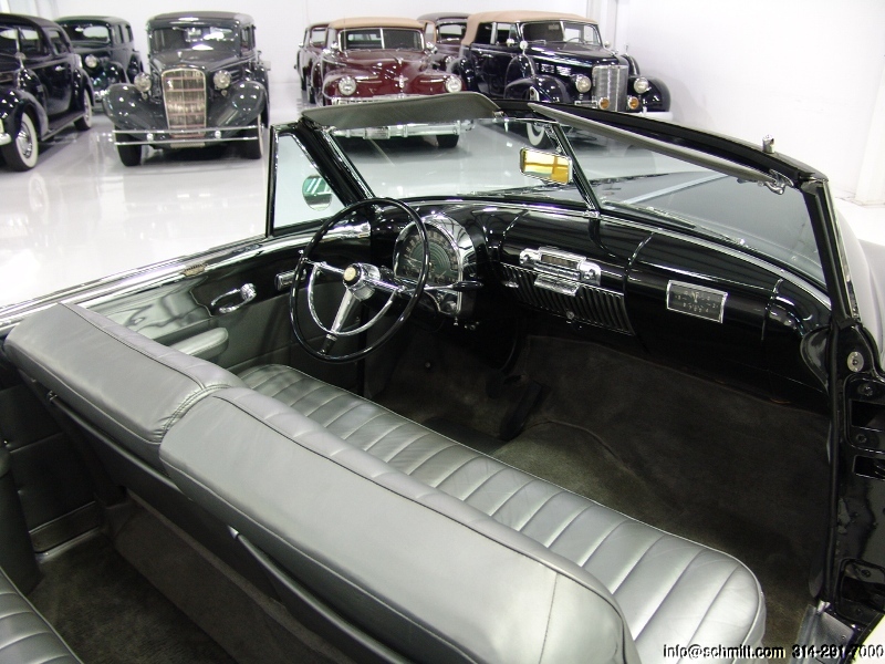 1948 Cadillac Series 62 Convertible Available For Auction , 51% OFF