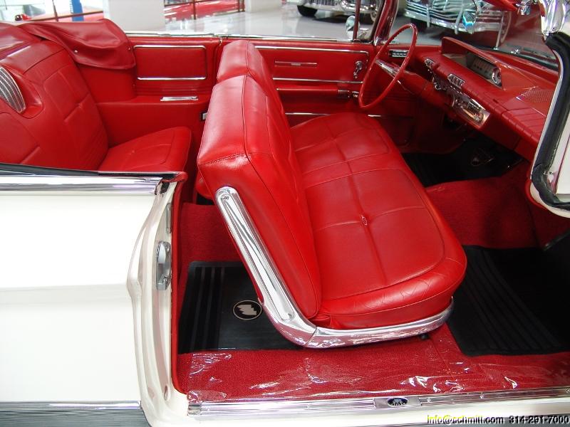 1960 BUICK ELECTRA 225 CONVERTIBLE – Daniel Schmitt & Co. Classic Car ...