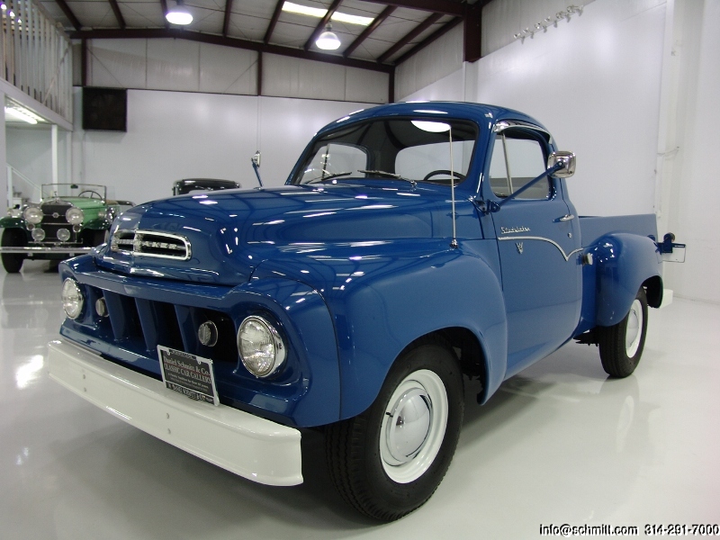 1959 studebaker transtar ton v 8 pickup daniel schmitt co classic car gallery 1959 studebaker transtar ton v 8