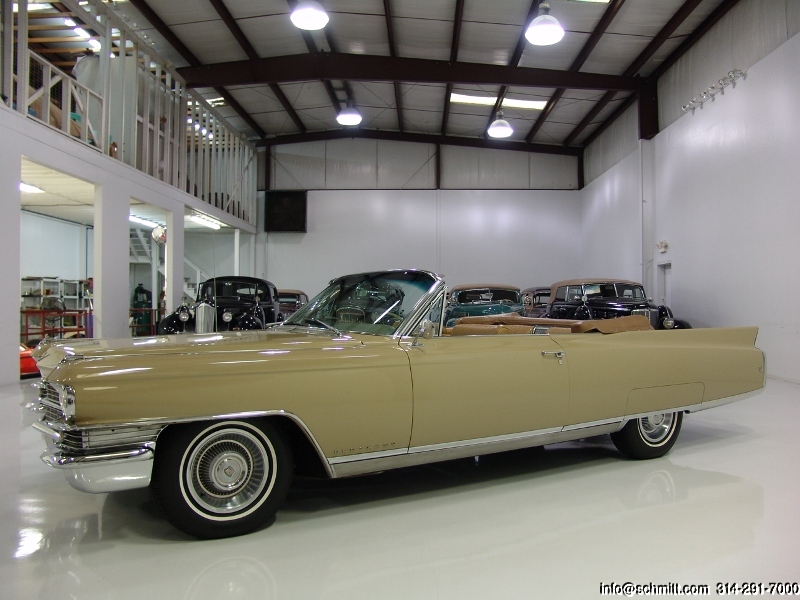 1963 cadillac eldorado biarritz convertible daniel schmitt co classic car gallery 1963 cadillac eldorado biarritz