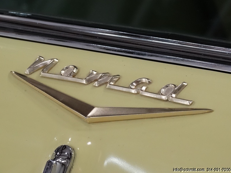 1957 CHEVROLET NOMAD – Daniel Schmitt & Co. Classic Car Gallery