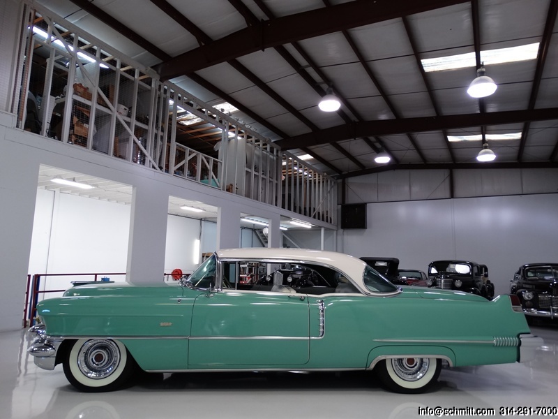 1956 CADILLAC SERIES 62 COUPE – Daniel Schmitt & Co. Classic Car Gallery