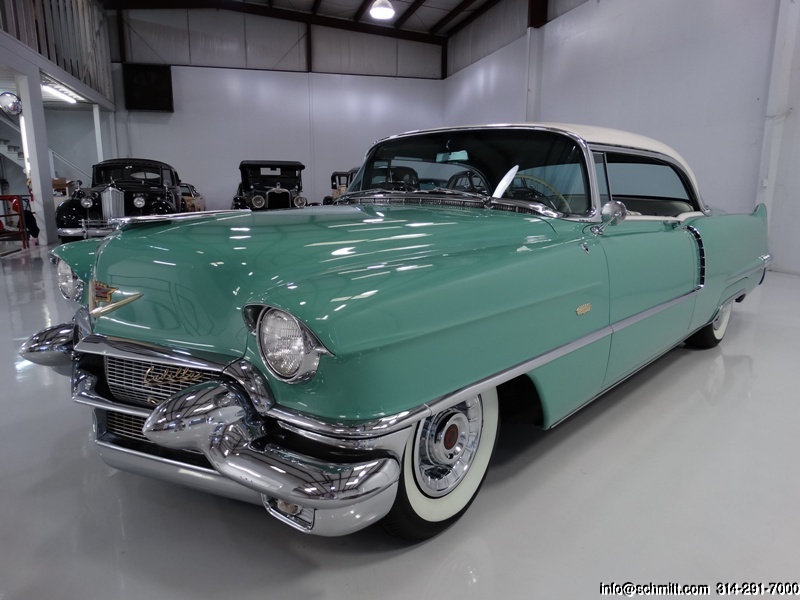 1956 CADILLAC SERIES 62 COUPE – Daniel Schmitt & Co. Classic Car Gallery