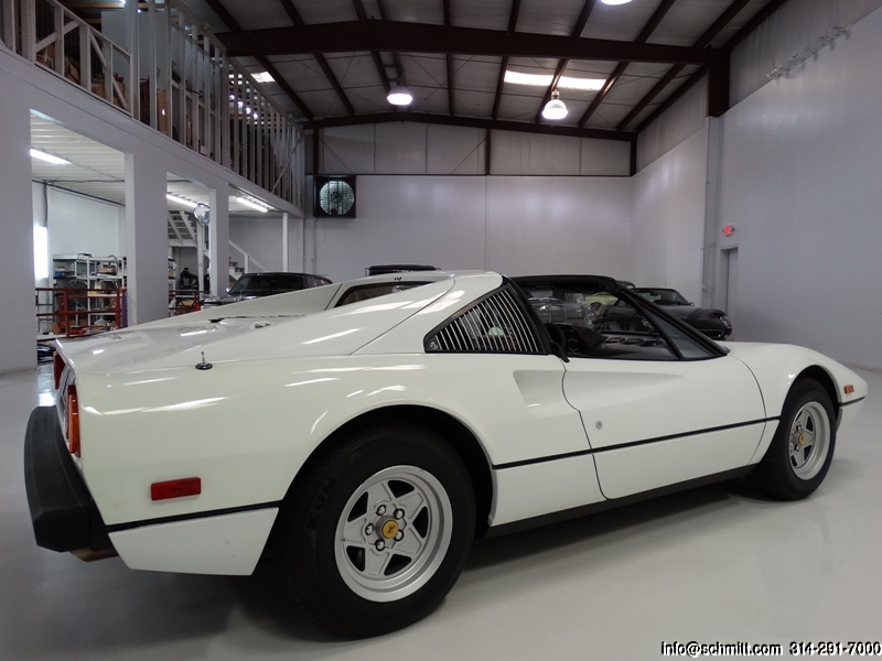 1978 FERRARI 308 GTS COUPE – Daniel Schmitt & Co. Classic Car Gallery