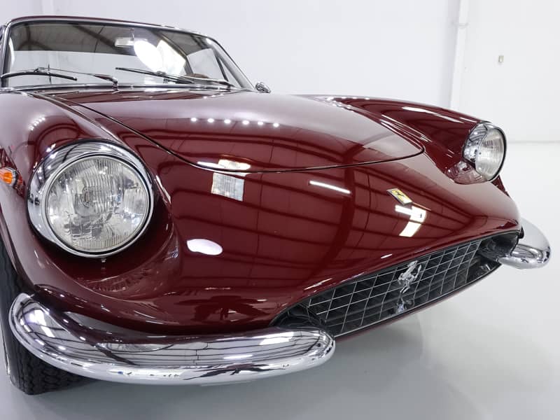 Auto, moto, cicli e trattori: Ferrari Coupe 330 GTC Catalogo Parti di  Ricambio Libretto Manutenzione 1967 Raro