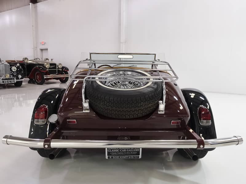 1970 EXCALIBUR SERIES II SS ROADSTER – Daniel Schmitt & Co. Classic Car ...