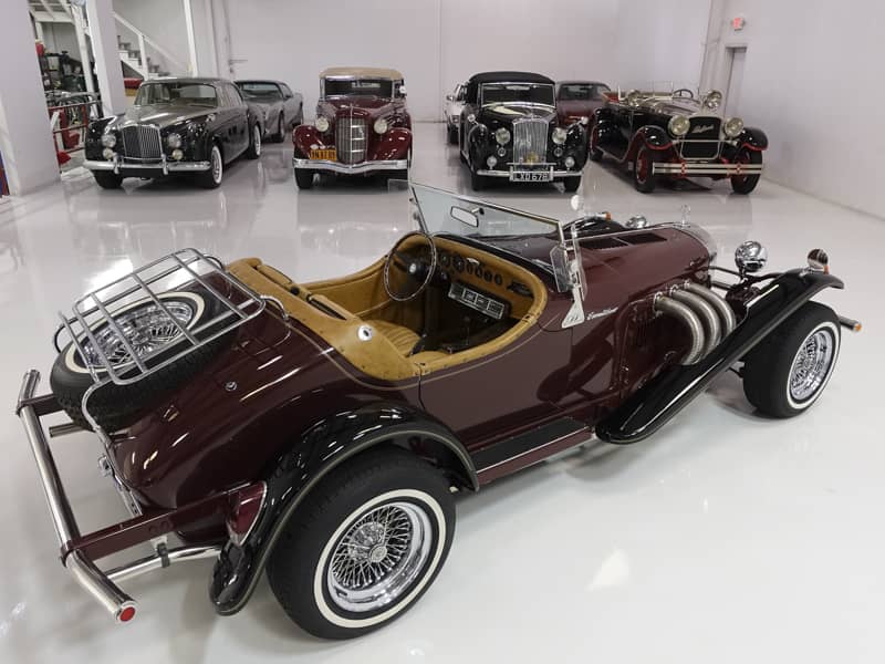 1970 Excalibur Series Ii Ss Roadster Daniel Schmitt And Co Classic Car Gallery