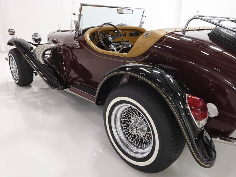 1970 EXCALIBUR SERIES II SS ROADSTER – Daniel Schmitt & Co. Classic Car ...