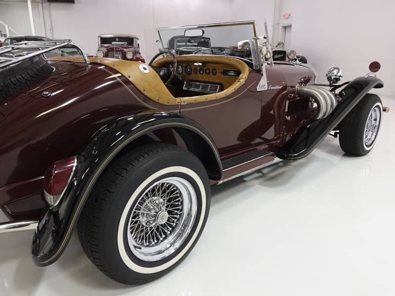 1970 EXCALIBUR SERIES II SS ROADSTER – Daniel Schmitt & Co. Classic Car ...