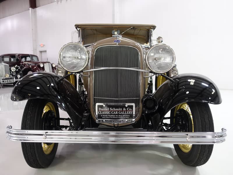 1932 Ford Model B Deluxe Roadster For Sale At Daniel Schmitt & Co.