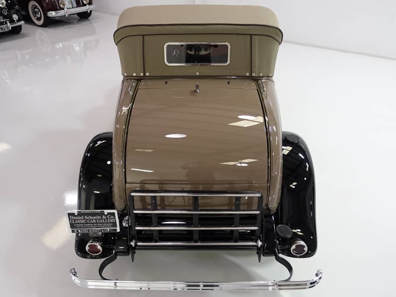 1932 Ford Model B Deluxe Roadster For Sale At Daniel Schmitt & Co.