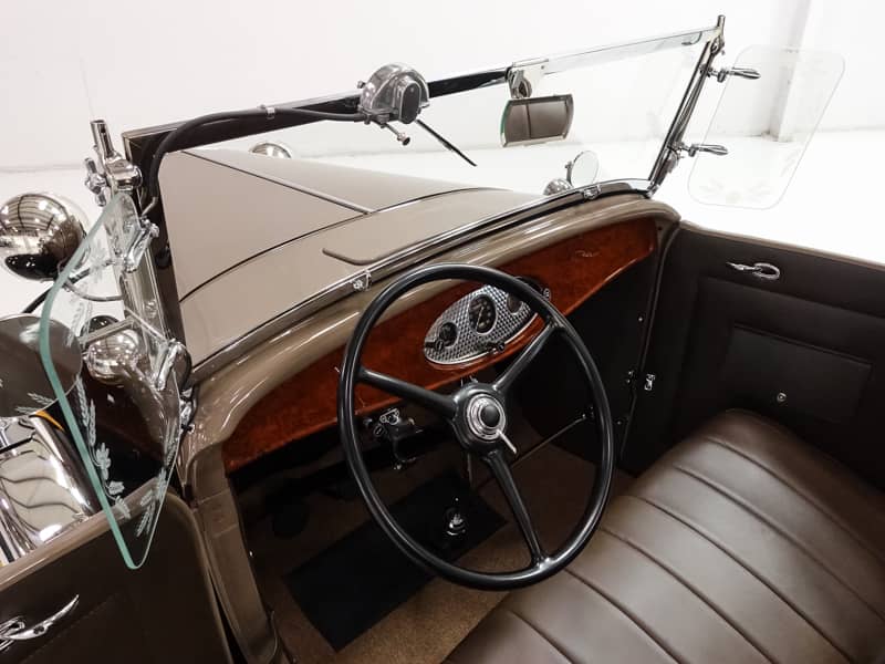 1932 Ford Model B Deluxe Roadster For Sale At Daniel Schmitt & Co.