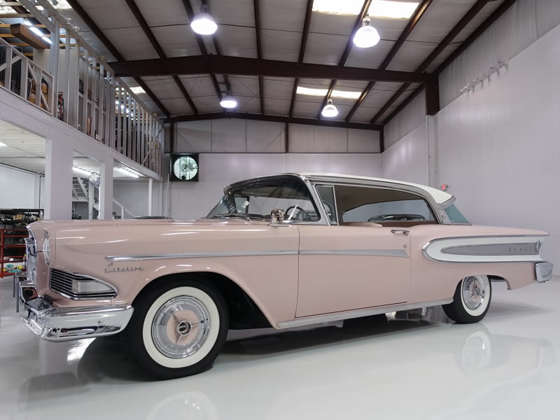 4 septembre 1957 : Le E-day  1958-Edsel-Citation-1