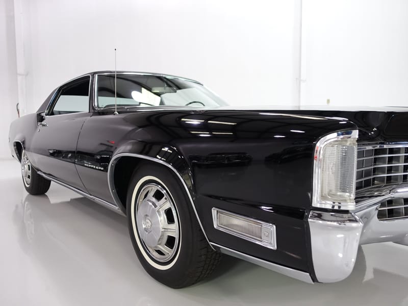 1968 CADILLAC FLEETWOOD ELDORADO COUPE – Daniel Schmitt & Co. Classic ...