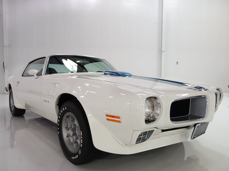 1971 Pontiac Firebird Trans Am for Sale at Daniel Schmitt & Co.