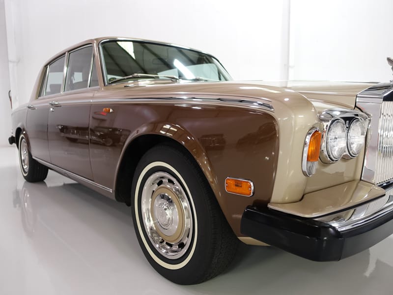 1980 Rolls-Royce Silver Shadow for Sale