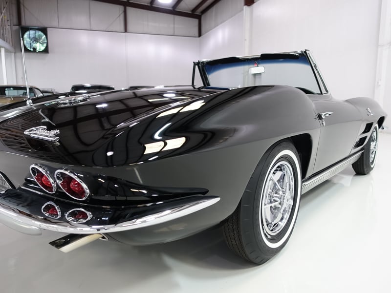 1963 Chevrolet Corvette Sting Ray For Sale | Daniel Schmitt & Co.