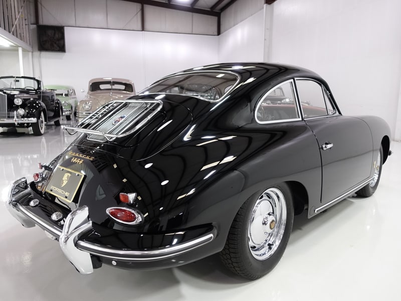 1960 Porsche 356B 1600 Super Coupe for sale | Daniel Schmitt & Co.