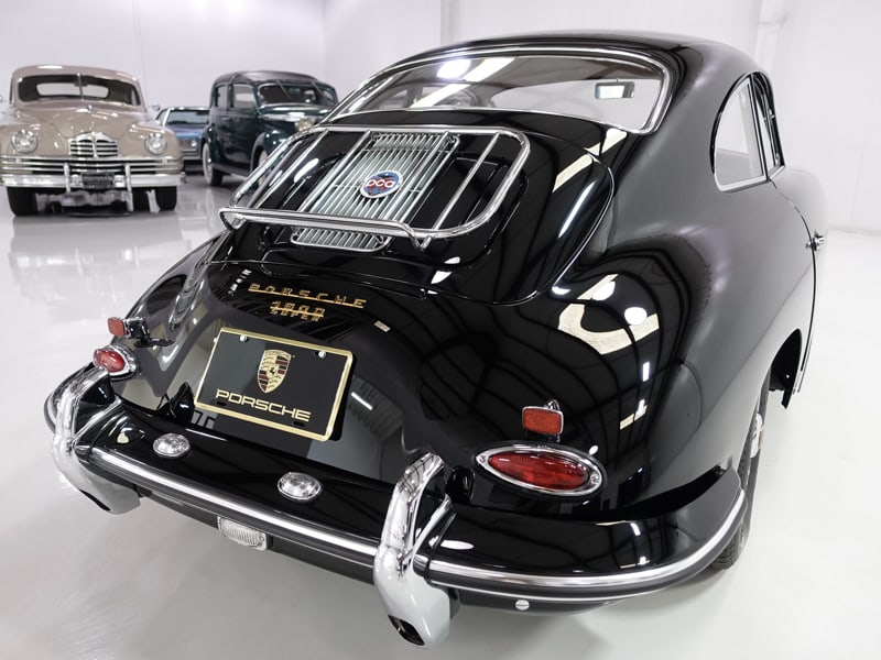 1960 Porsche 356B 1600 Super Coupe for sale | Daniel Schmitt & Co.
