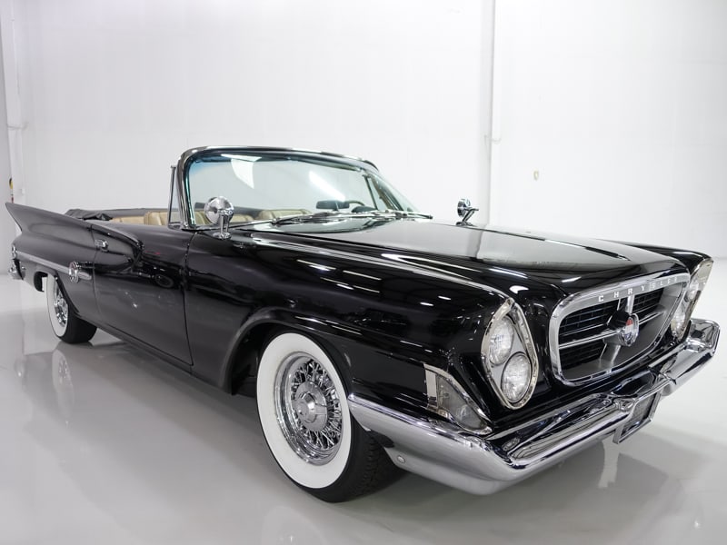 Chrysler 300g convertible 1961