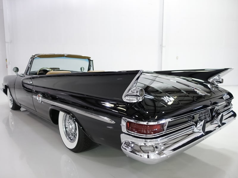 Chrysler 300g convertible 1961