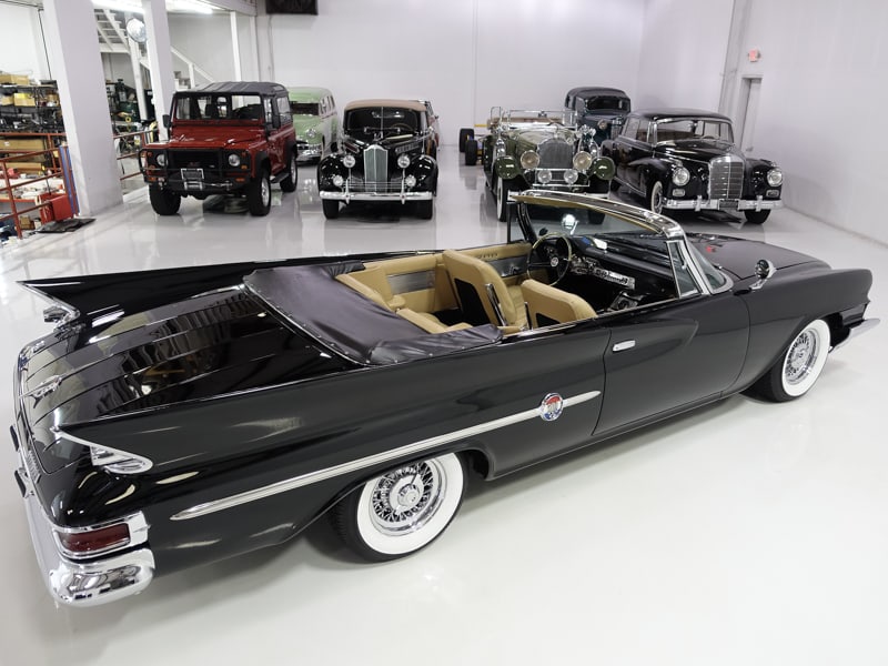 Chrysler 300g convertible 1961