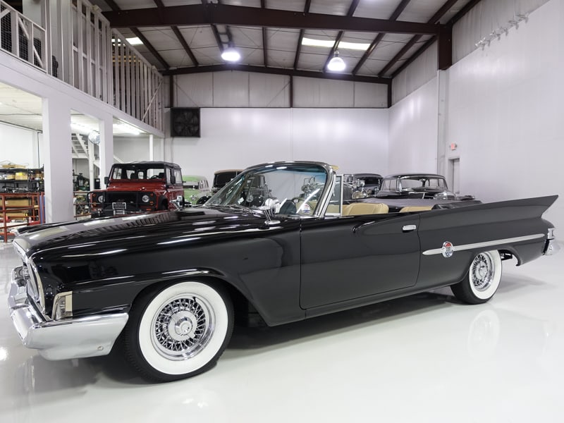 Chrysler 300g convertible 1961