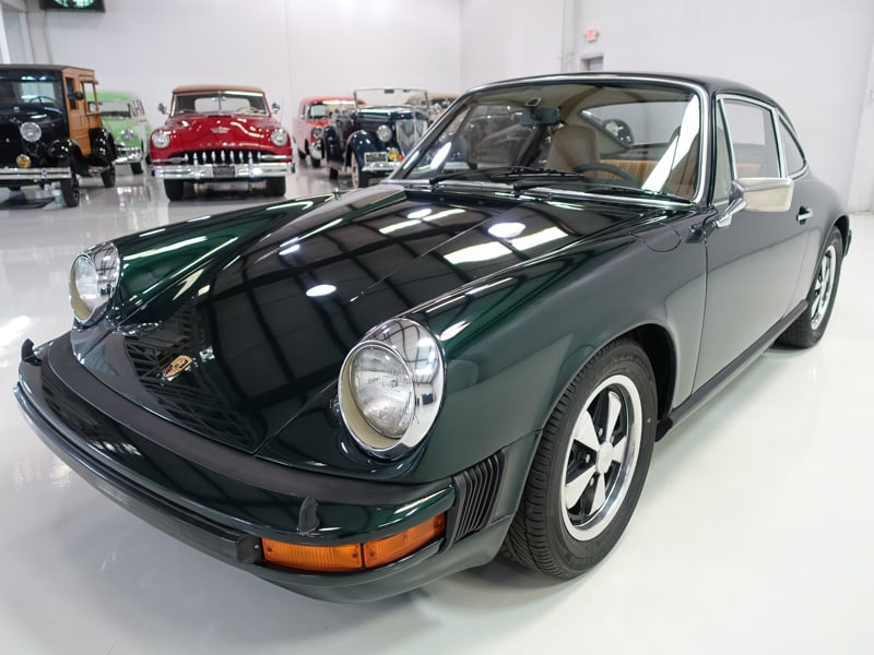 1974 Porsche 911 Coupe