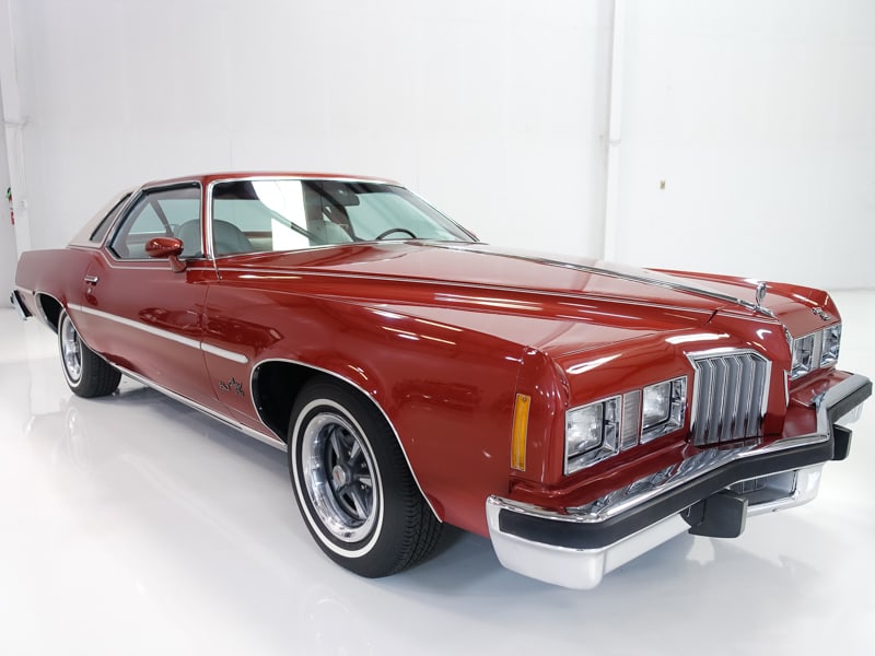 No Reserve: 1977 Pontiac Grand Prix SJ for sale on BaT Auctions - sold for  $14,250 on November 8, 2022 (Lot #90,017)