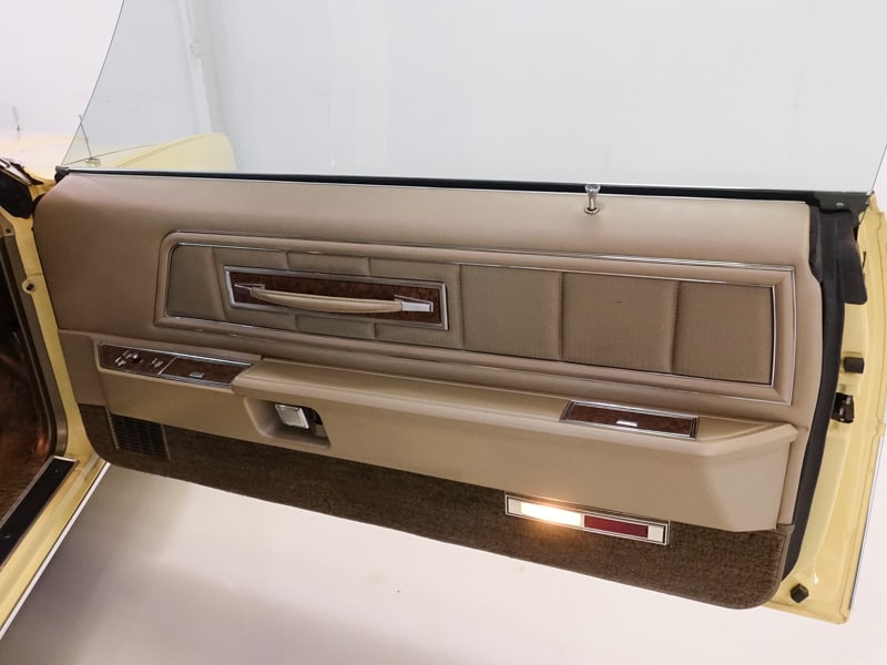 1972 Lincoln Continental Mark IV Coupe