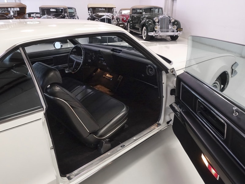 1969 Oldsmobile Toronado W34 Performance Coupe