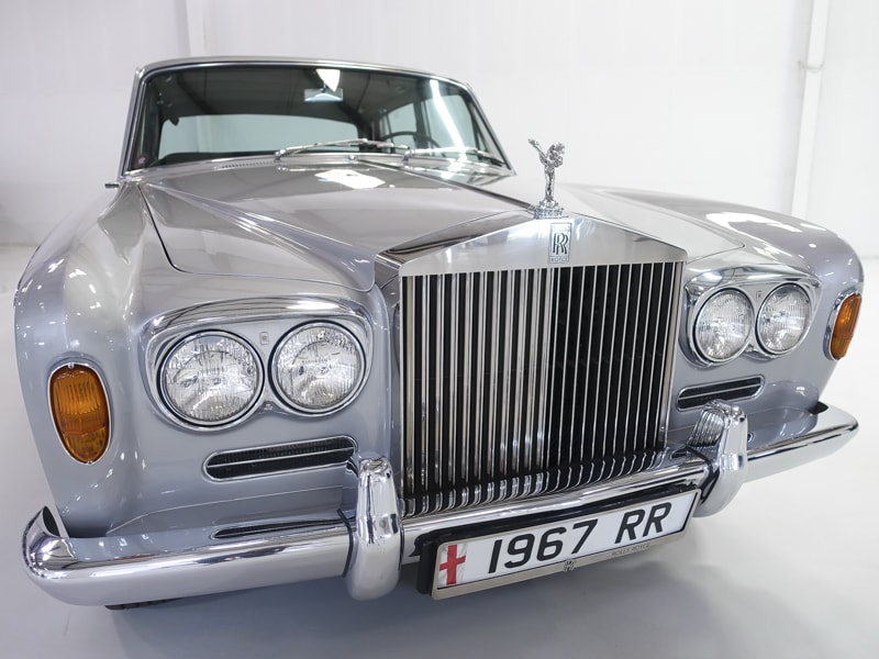 Classic Rolls-Royce Silver Shadow for Sale