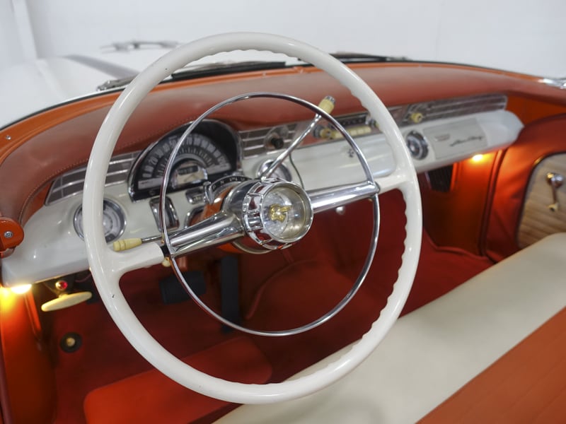 1956 Pontiac Star Chief Convertible for Sale at Daniel Schmitt & Co.