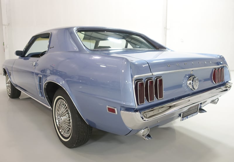 1969 Ford Mustang Grande Coupe for Sale at Daniel Schitt & Co.