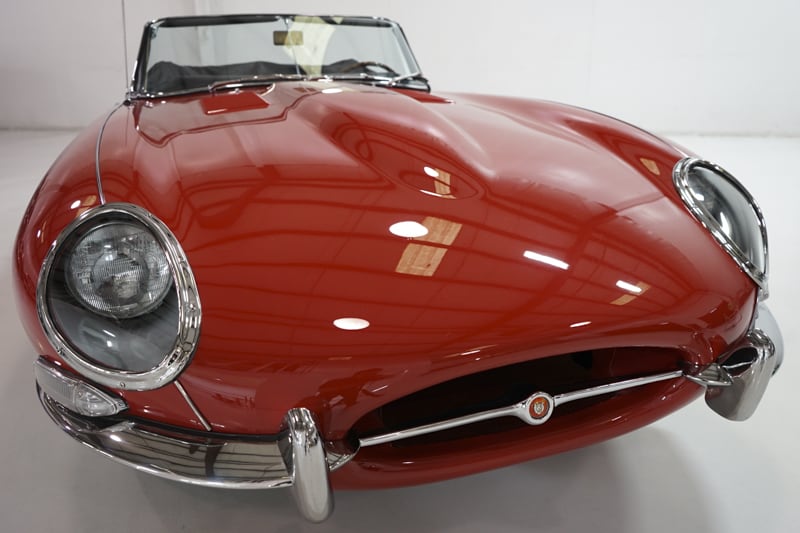 Jaguar Type E 4.2 (1967) en vente pour 165 000 €