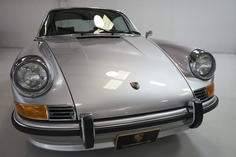 1972 Porsche 911s 24 Coupe For Sale At Daniel Schmitt And Co