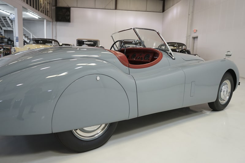 This Ultra-Rare 1952 Porsche Roadster Was Just Added to the National  Historic Vehicle Register