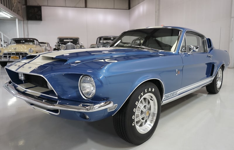 1968 Shelby GT500 KR Fastback for Sale at Daniel Schmitt & Co.