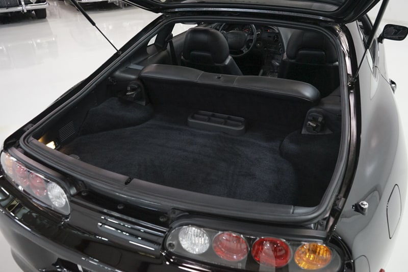 1993 Toyota Supra Mk4 Twin Turbo for sale by auction in Stockholm