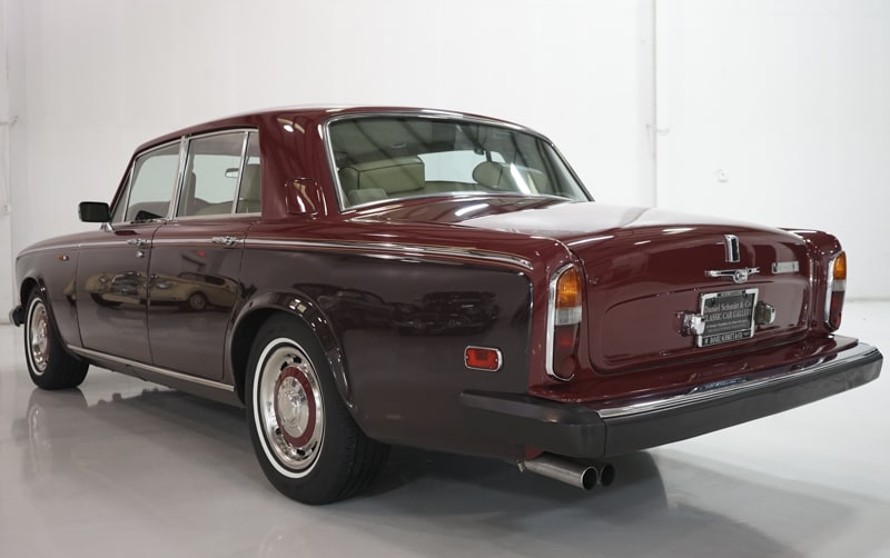 1980 Rolls-Royce Silver Shadow II - Classic Promenade