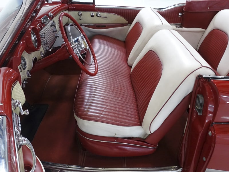 1953 Buick Roadmaster Skylark Convertible for Sale