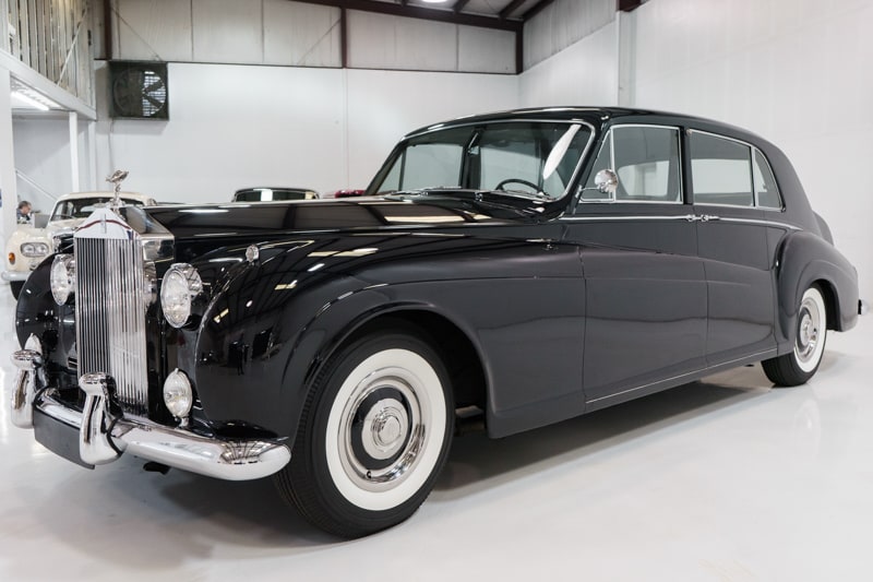 1963 Rolls-Royce Phantom V Touring Limousine