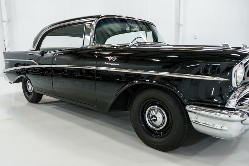 1957 CHEVROLET 210 SPORT SEDAN – Daniel Schmitt & Co. Classic Car Gallery