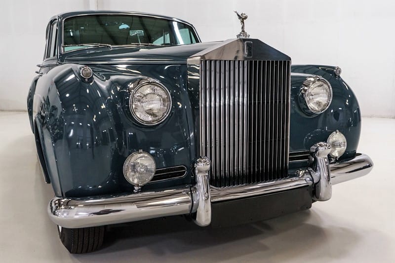 ROLLS ROYCE SILVER CLOUD II. 1961. - Artsvalua