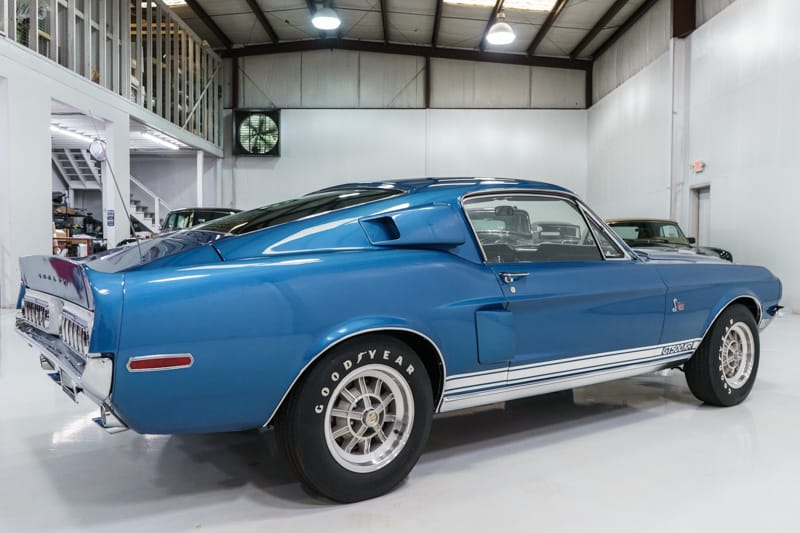 1968 SHELBY GT500 KR – Daniel Schmitt & Co. Classic Car Gallery