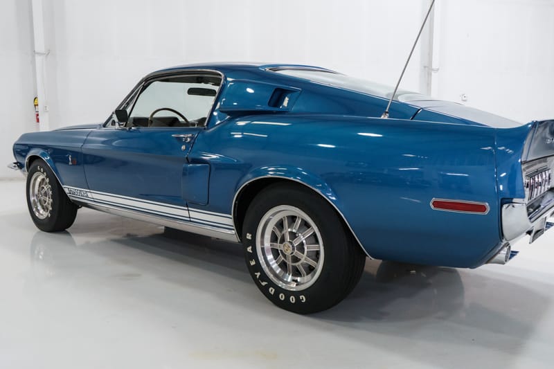 1968 SHELBY GT500 KR – Daniel Schmitt & Co. Classic Car Gallery