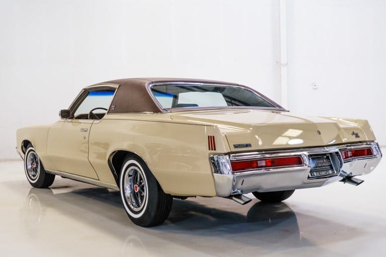 1971 Pontiac Grand Prix